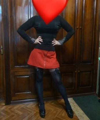 Вера, 29 лет, 1 размер груди